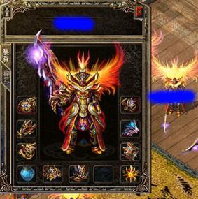 传奇sf发布网神器套装效果