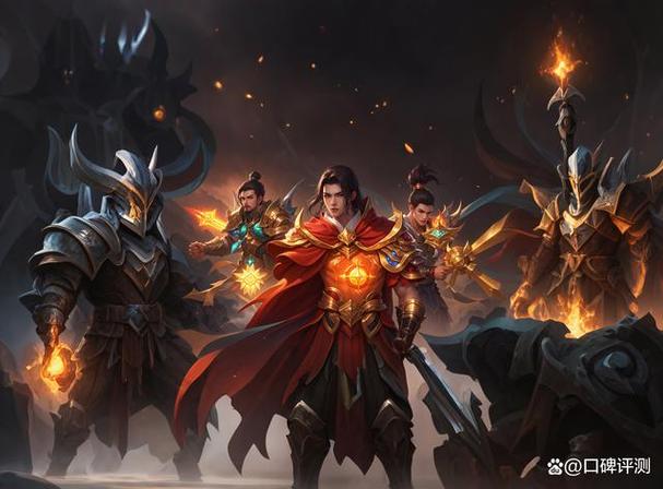 1.95 热血神龙合击：传奇世界的激情与荣耀