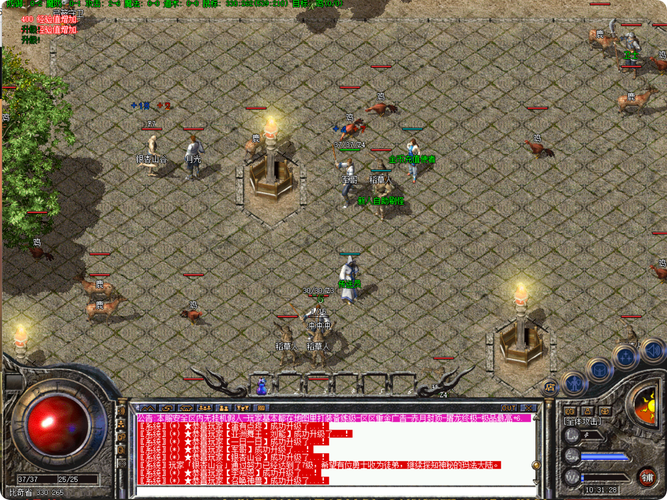 复古传奇sf网站游戏中水上之城攻略