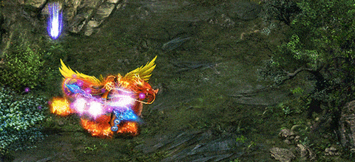 新开变态合击传奇灵宠的外观改变