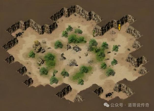 9pk传奇发布网混沌之地的隐藏区域