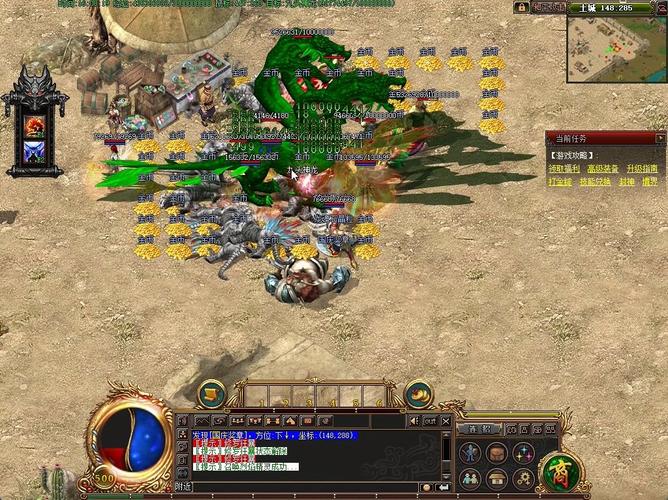 新手融入今日新开传奇私服游戏的社交