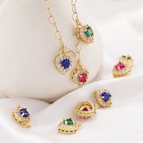 找好服宝石镶嵌特色