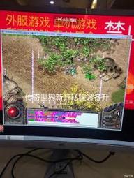 新开传奇sf时装升级提升