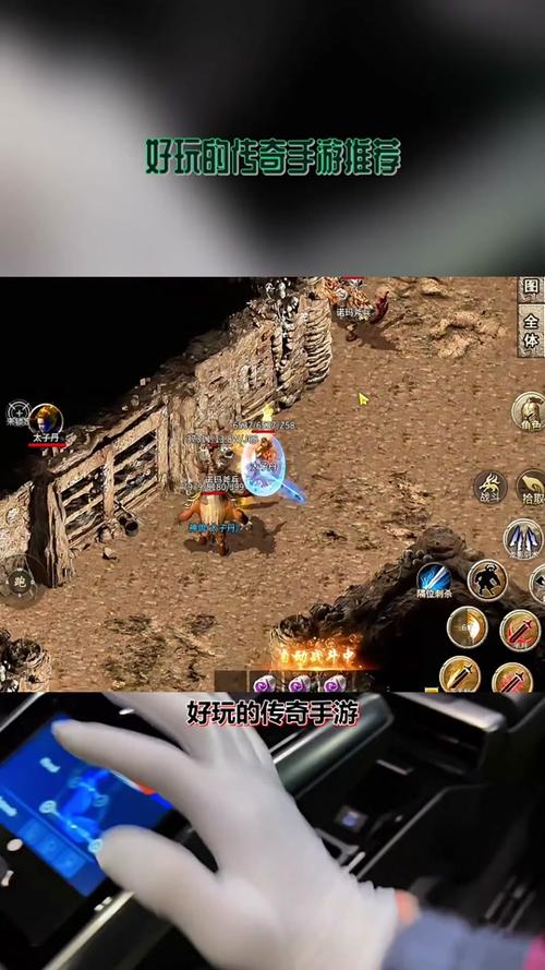 找好服长期玩副本挑战进阶