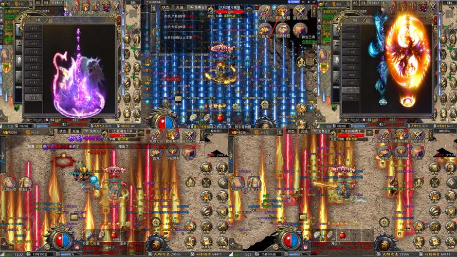 新开变态合击传奇装备分解系统全面解析