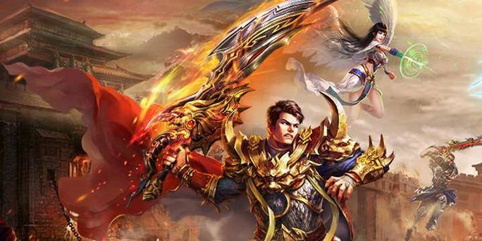 新开变态传奇翅膀强化一飞冲天