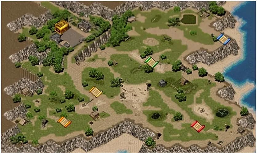 传奇sf网站游戏中的卧龙山庄打怪攻略