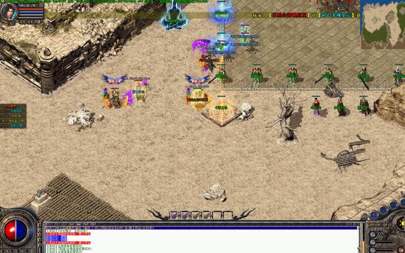 最新传奇私服副本复活机制